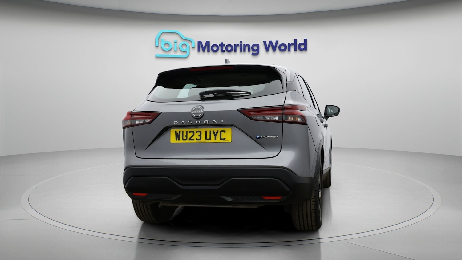 Used Nissan Qashqai 2023 for sale - 78065386: Photo 6