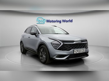 Used Kia Sportage 2022 for sale - 78971311: Photo
