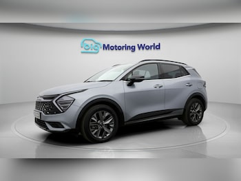 Used Kia Sportage 2022 for sale - 78971311: Photo