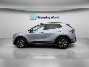 Used Kia Sportage 2022 for sale - 78971311: Photo