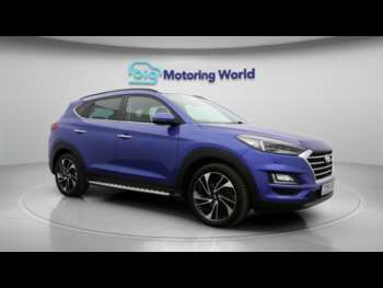 2019 (19) - 1.6 TGDi 177 Premium SE 5dr 2WD DCT