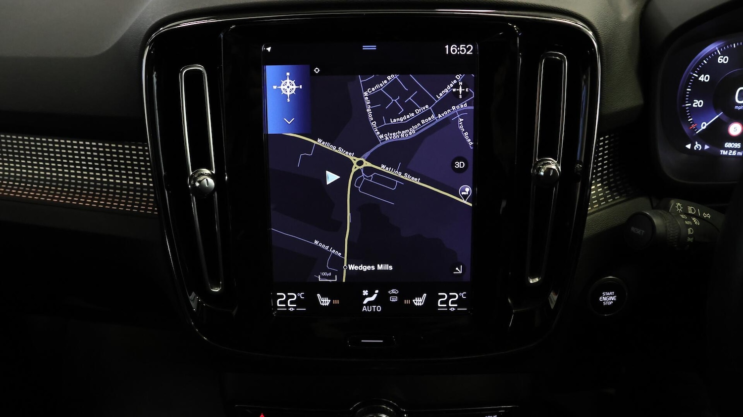 Used Volvo XC40 2019 for sale - 76269615: Photo 12