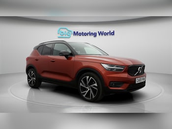 Used Volvo XC40 2019 for sale - 76269615: Photo