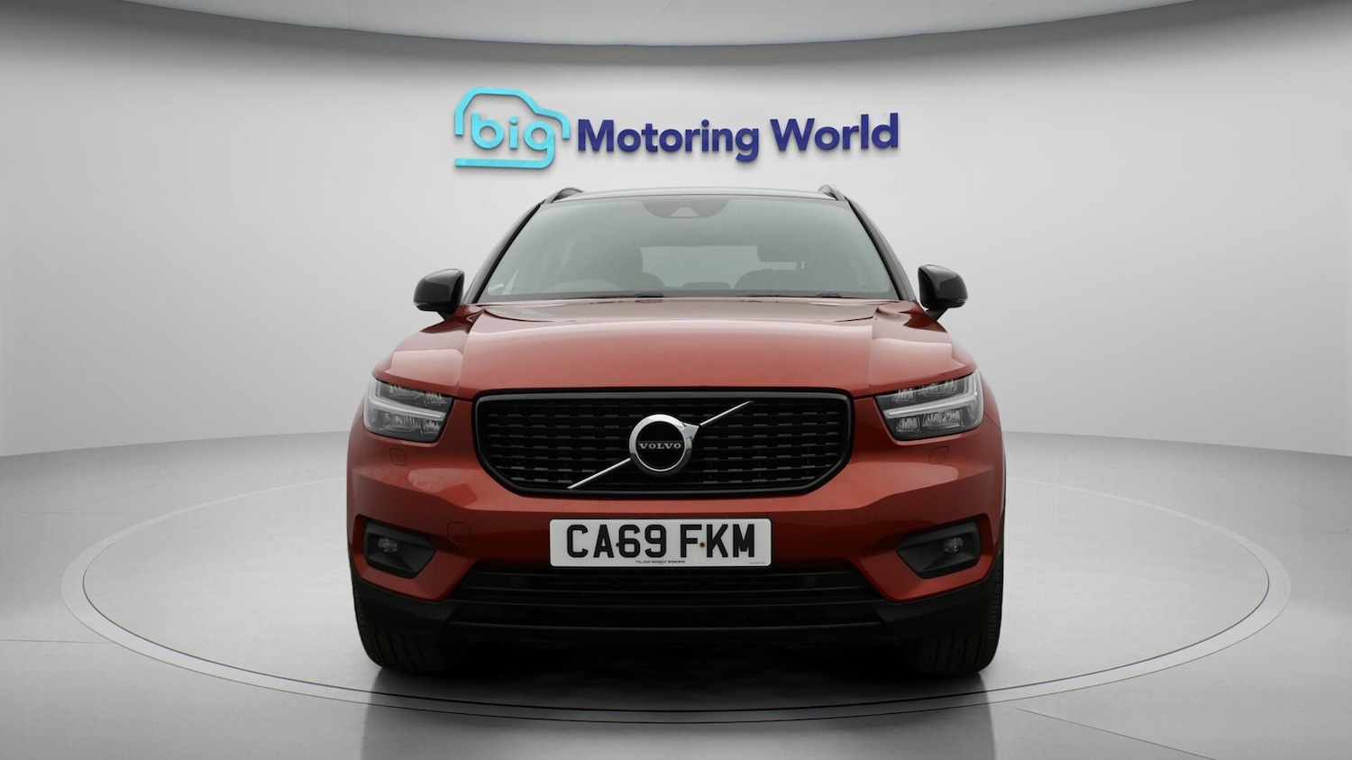 Used Volvo XC40 2019 for sale - 76269615: Photo 3
