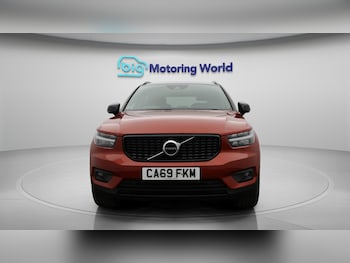 Used Volvo XC40 2019 for sale - 76269615: Photo