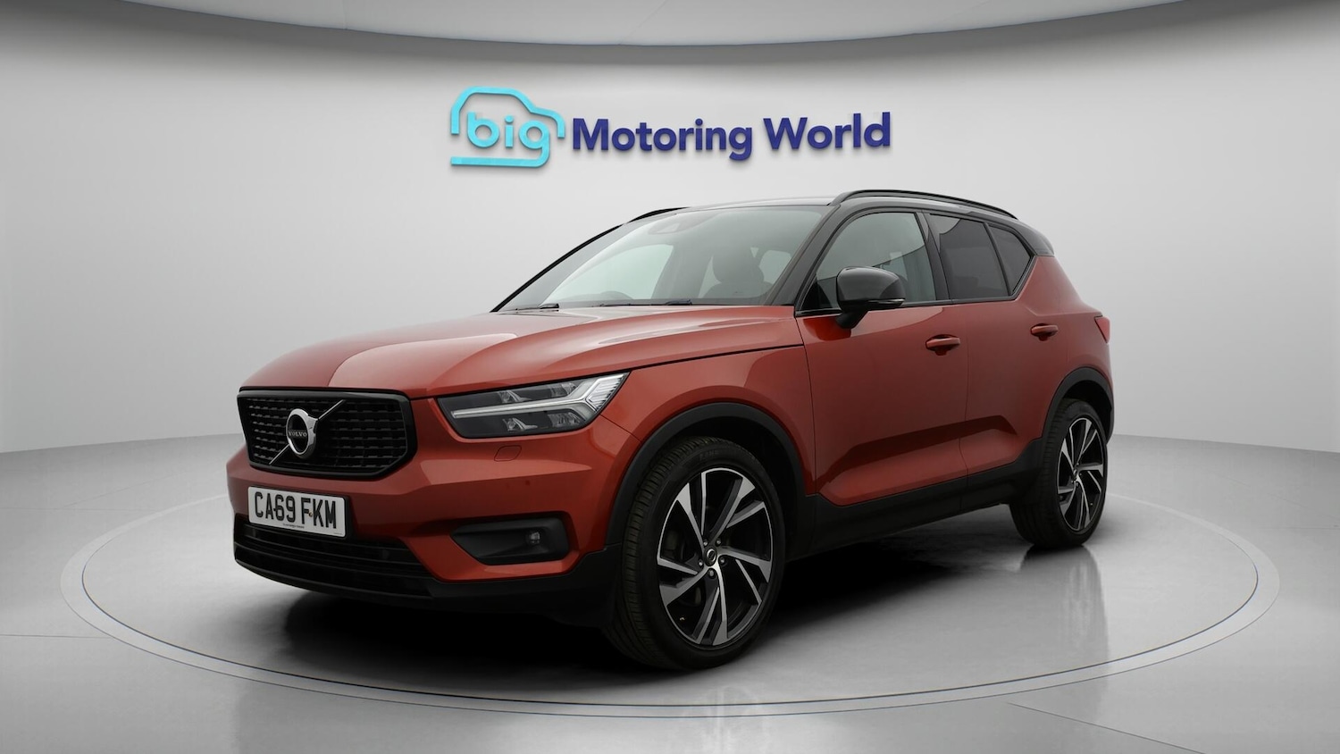 Used Volvo XC40 2019 for sale - 76269615: Photo 4