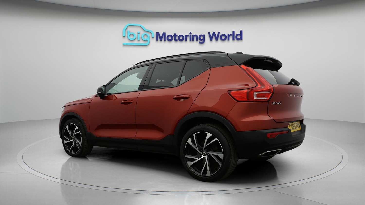 Used Volvo XC40 2019 for sale - 76269615: Photo 6