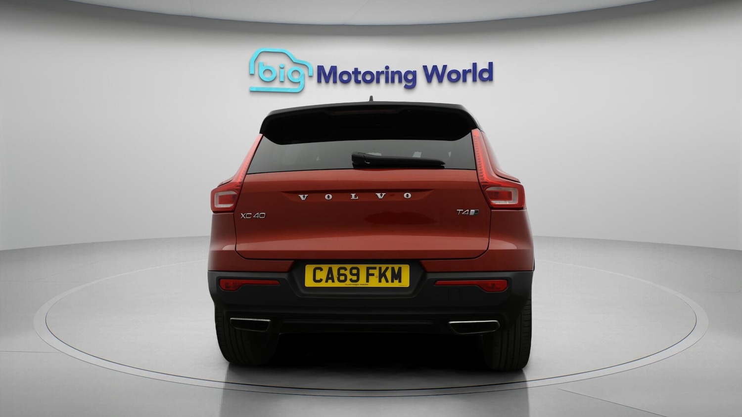 Used Volvo XC40 2019 for sale - 76269615: Photo 7