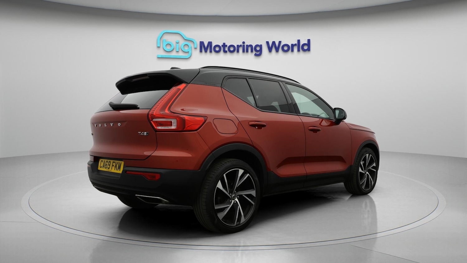 Used Volvo XC40 2019 for sale - 76269615: Photo 8