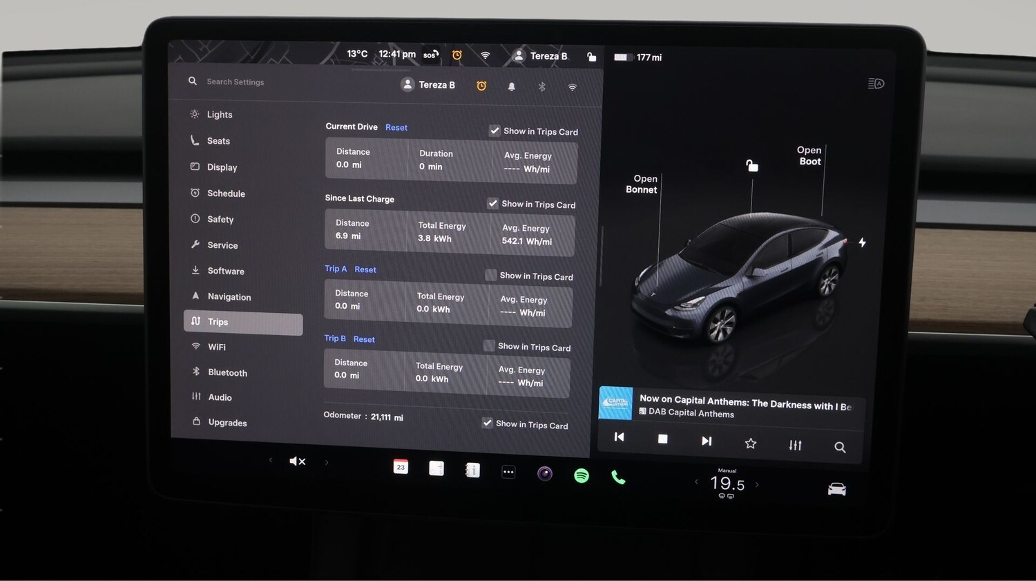 Used Tesla Model Y for sale - 77812666: Photo 10