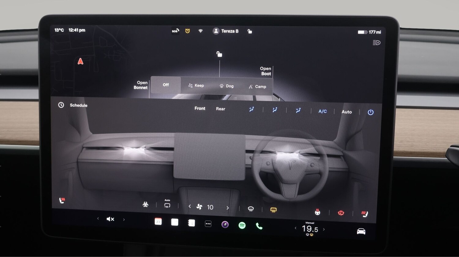 Used Tesla Model Y for sale - 77812666: Photo 12