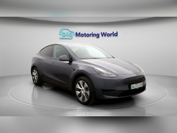 Tesla Model Y feature image
