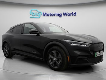 2022 (22) - Extended Range 91kWh SUV 5dr Electric Automatic (294 ps)
