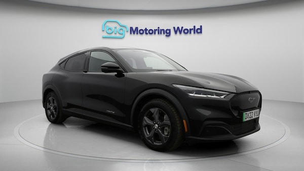 Used Ford Mustang Mach-E 2022 for sale - 76247159: Photo 2