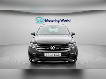 Used Volkswagen Tiguan 2022 for sale - 78962613: Photo