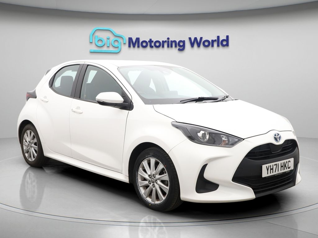 Used Toyota Yaris 2021 for sale - 76848597: Photo 10