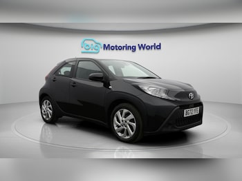 Used Toyota Aygo X 2022 for sale - 77515992: Photo