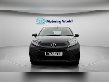 Used Toyota Aygo X 2022 for sale - 77515992: Photo