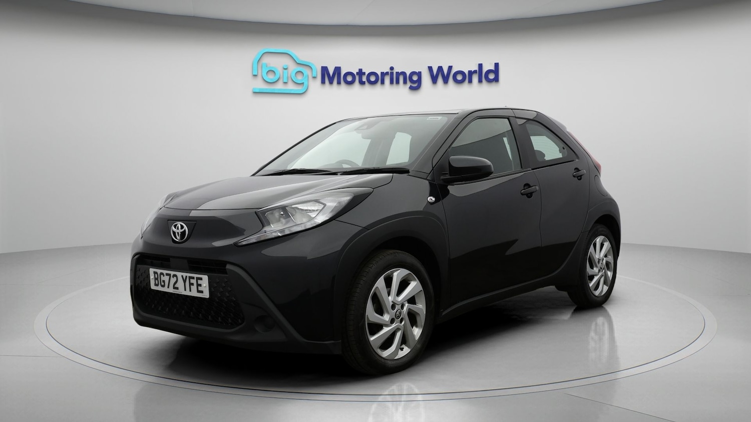 Used Toyota Aygo X 2022 for sale - 77515992: Photo 3