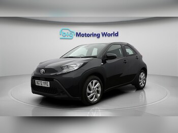 Used Toyota Aygo X 2022 for sale - 77515992: Photo