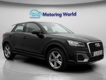 Audi Q2 feature image