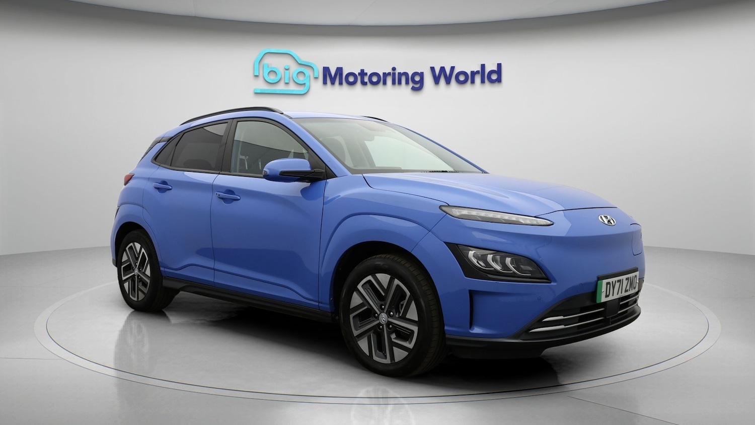 Used Hyundai KONA 2022 for sale - 77745322: Photo 1