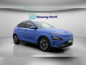 Hyundai KONA feature image