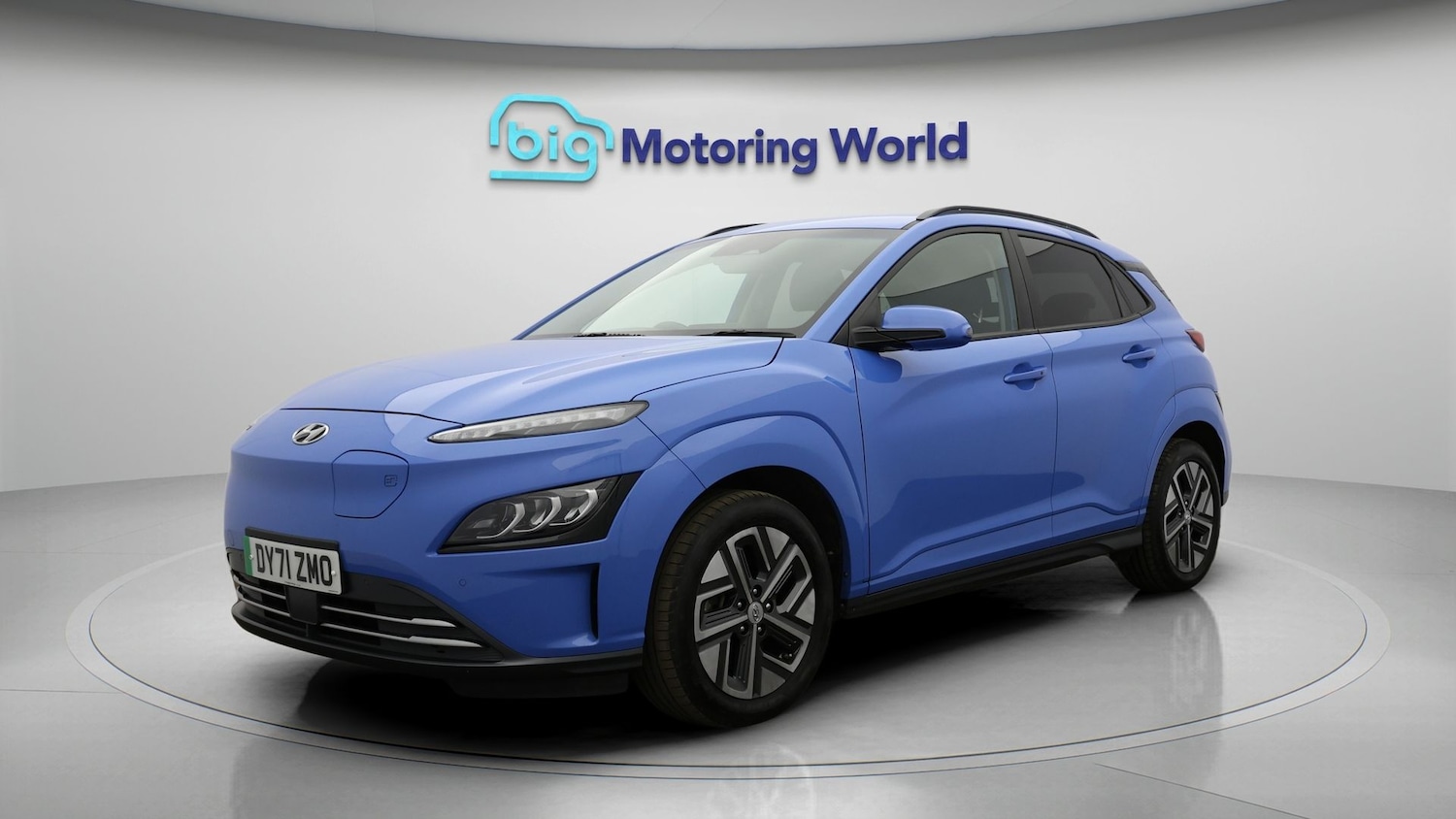Used Hyundai KONA 2022 for sale - 77745322: Photo 3