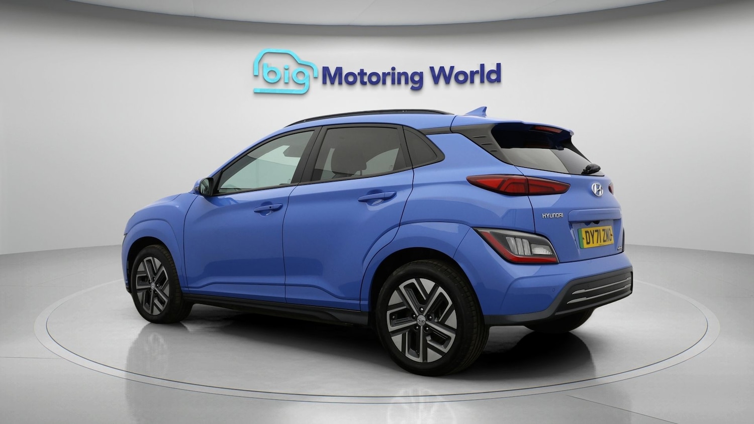 Used Hyundai KONA 2022 for sale - 77745322: Photo 5