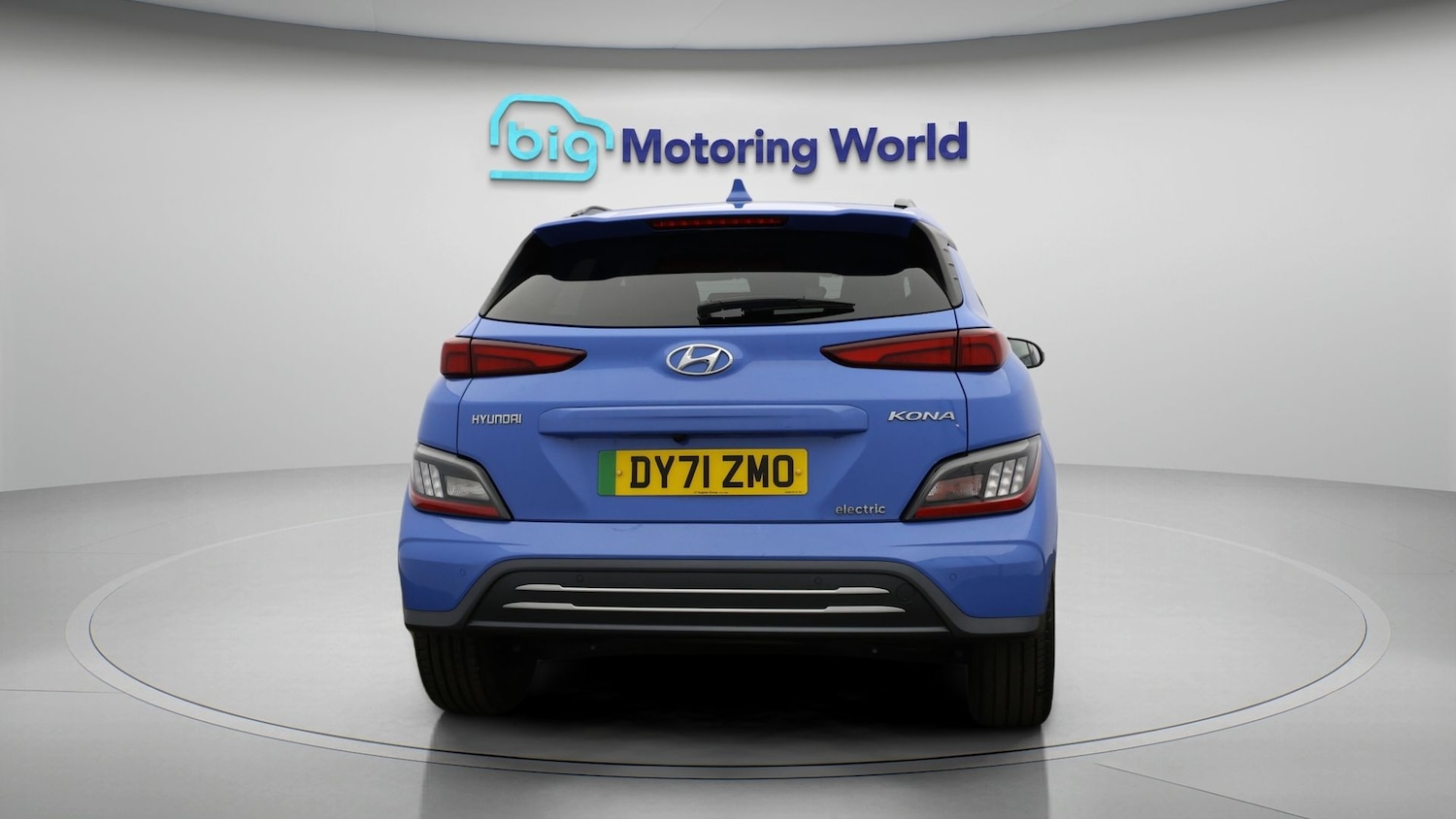 Used Hyundai KONA 2022 for sale - 77745322: Photo 6