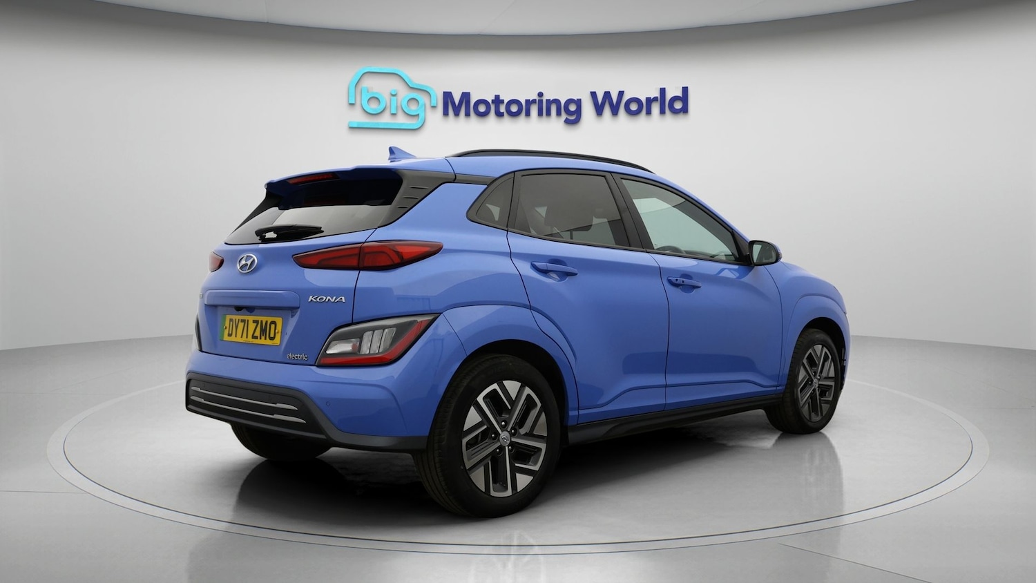Used Hyundai KONA 2022 for sale - 77745322: Photo 7