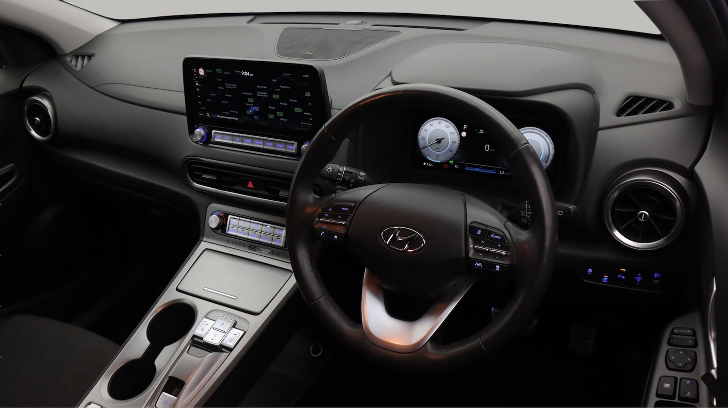 Used Hyundai KONA 2022 for sale - 77745322: Photo 9