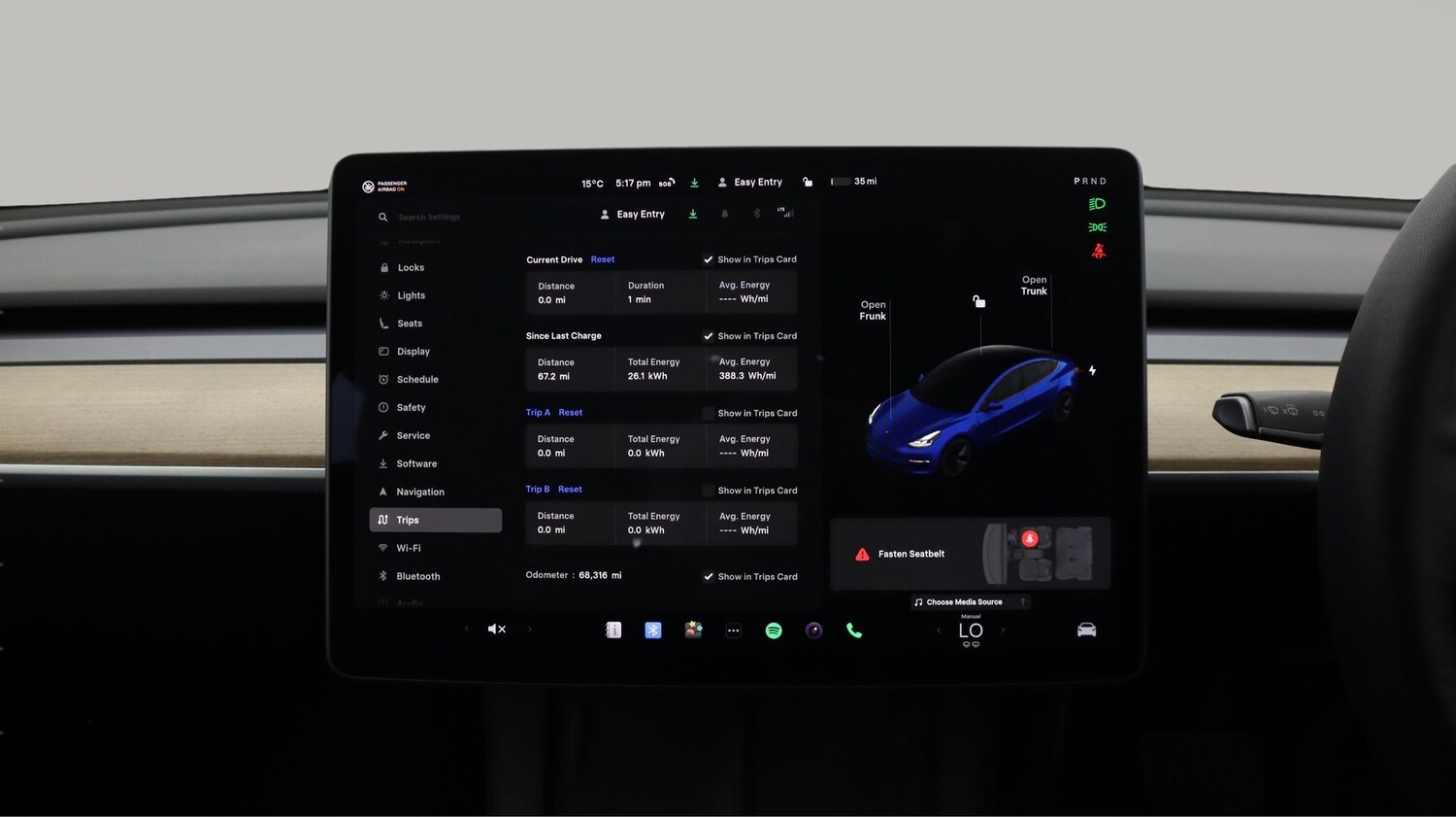 Used Tesla Model 3 2021 for sale - 77296618: Photo 10