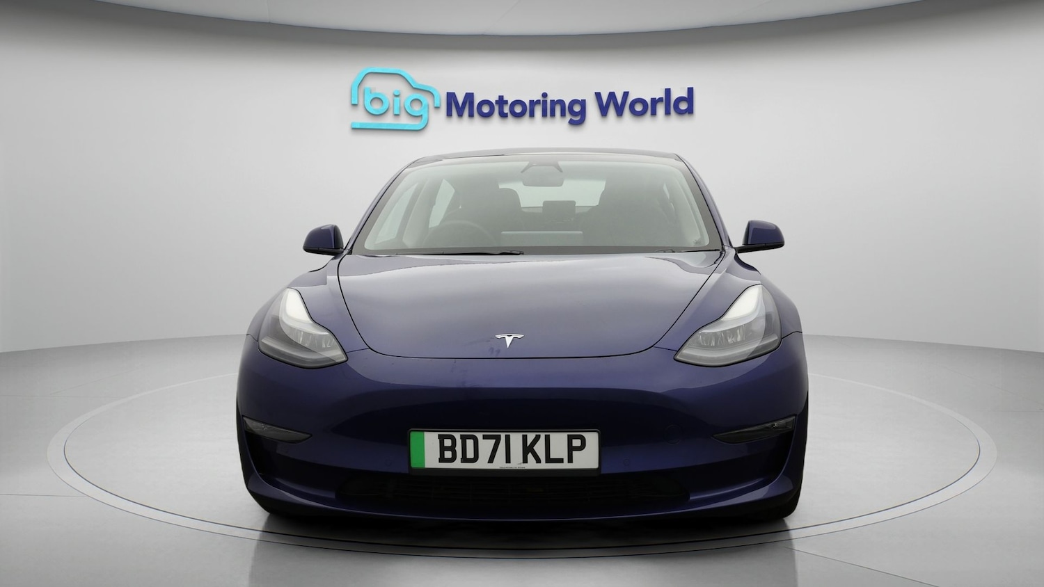 Used Tesla Model 3 2021 for sale - 77296618: Photo 2