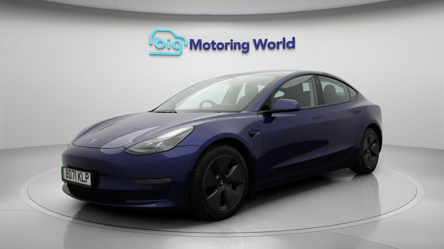 Used Tesla Model 3 2021 for sale - 77296618: Photo 3