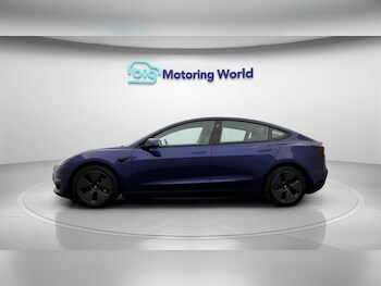 Used Tesla Model 3 2021 for sale - 77296618: Photo