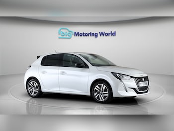 Used Peugeot 208 2022 for sale - 79150201: Photo