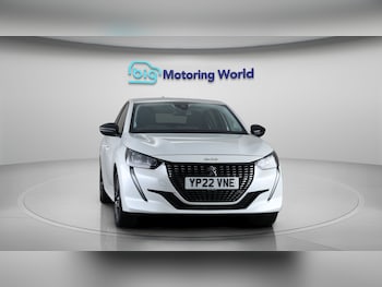 Used Peugeot 208 2022 for sale - 79150201: Photo