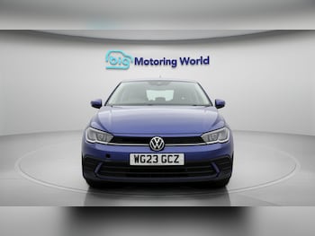 Used Volkswagen Polo 2023 for sale - 78674274: Photo