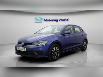 Used Volkswagen Polo 2023 for sale - 78674274: Photo