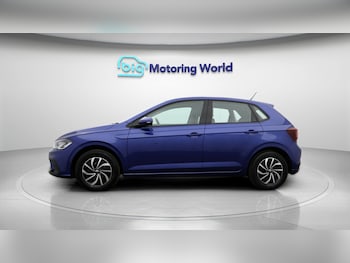 Used Volkswagen Polo 2023 for sale - 78674274: Photo
