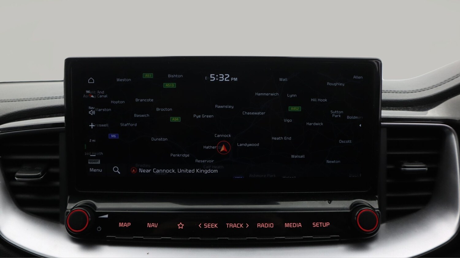 Used Kia XCeed 2022 for sale - 77802199: Photo 11