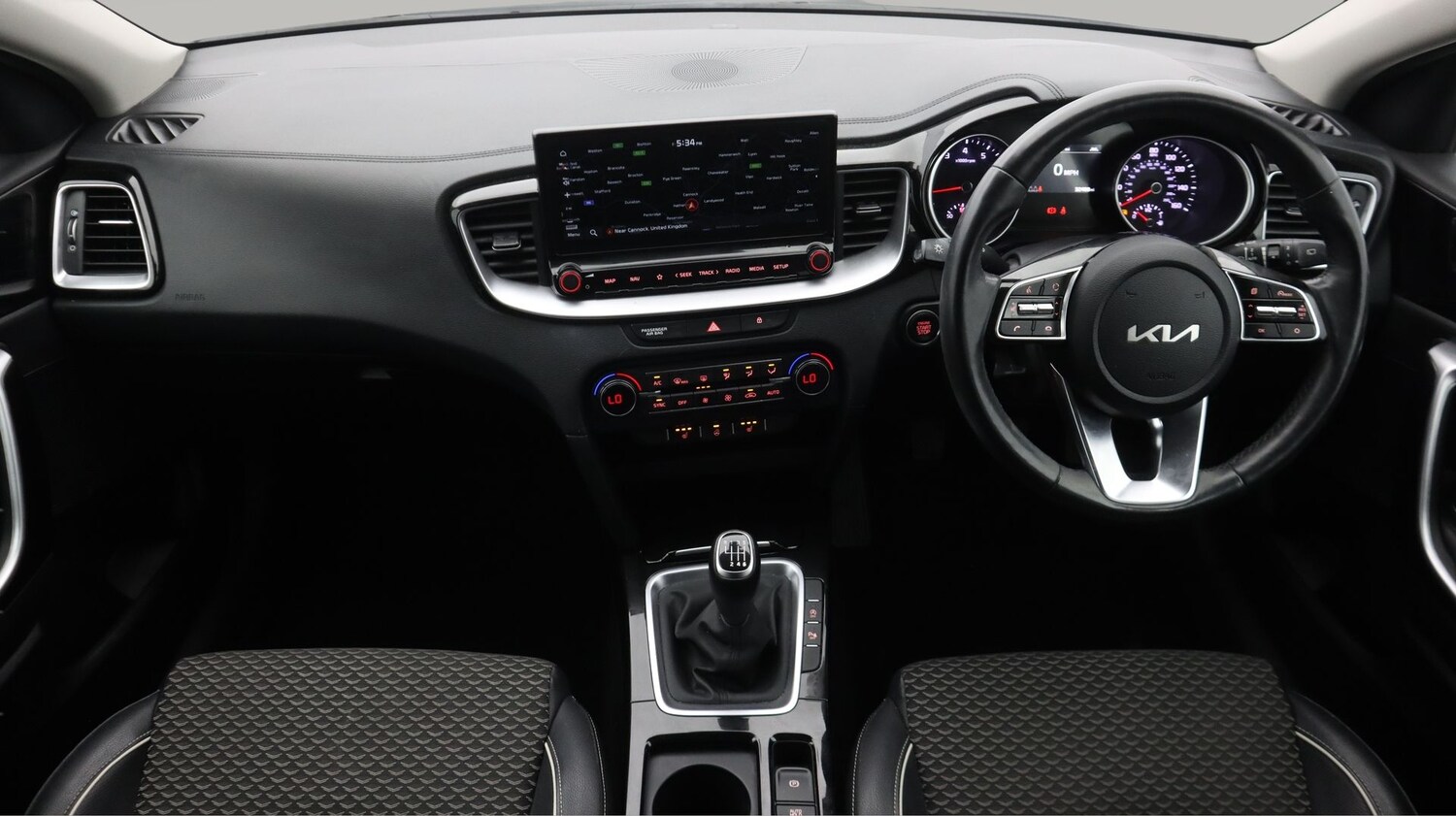 Used Kia XCeed 2022 for sale - 77802199: Photo 13