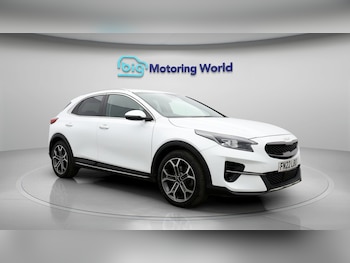 2022 - 1.5T GDi ISG 3 5dr