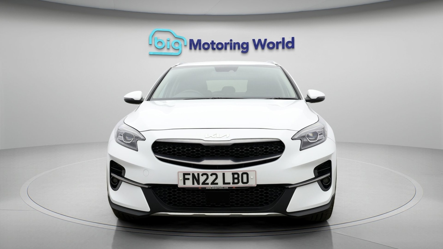 Used Kia XCeed 2022 for sale - 77802199: Photo 2