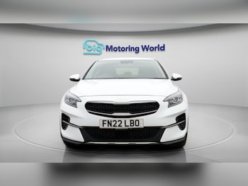 Used Kia XCeed 2022 for sale - 77802199: Photo