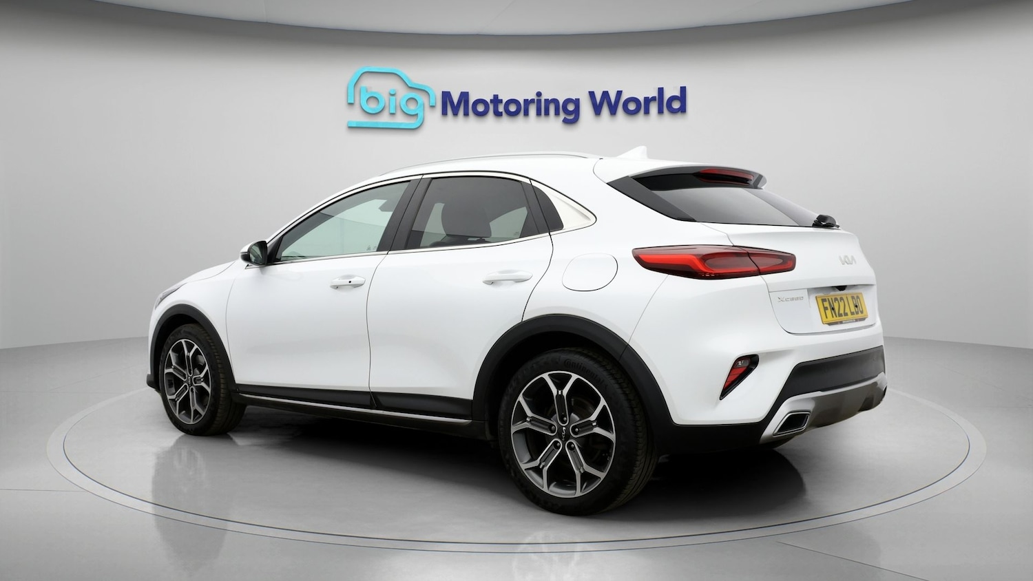 Used Kia XCeed 2022 for sale - 77802199: Photo 5