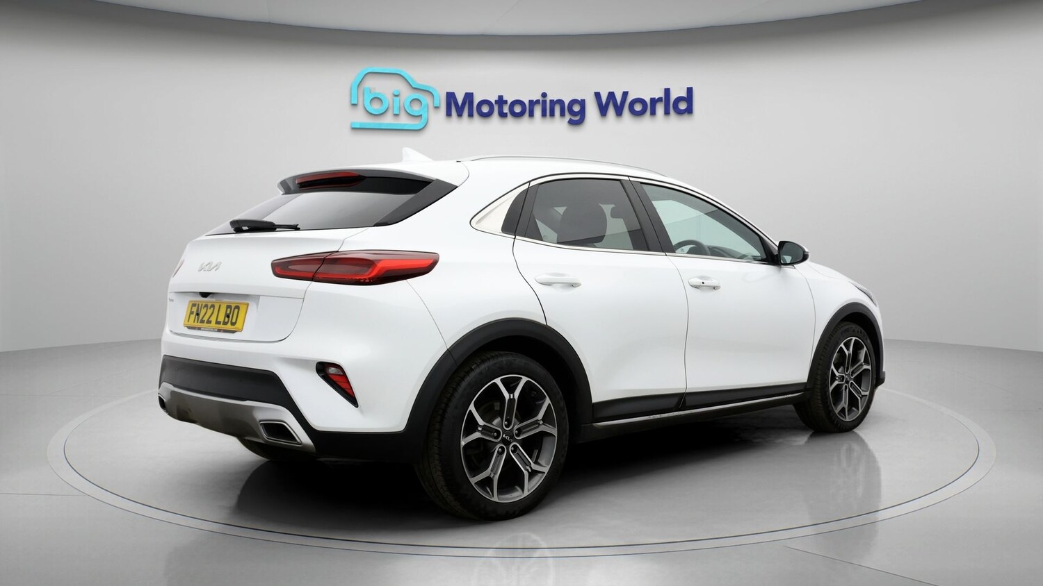 Used Kia XCeed 2022 for sale - 77802199: Photo 7