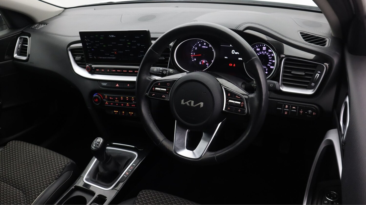 Used Kia XCeed 2022 for sale - 77802199: Photo 9