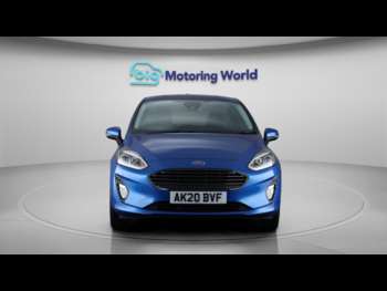 Used Ford Fiesta 2020 for sale - 75153133: Photo